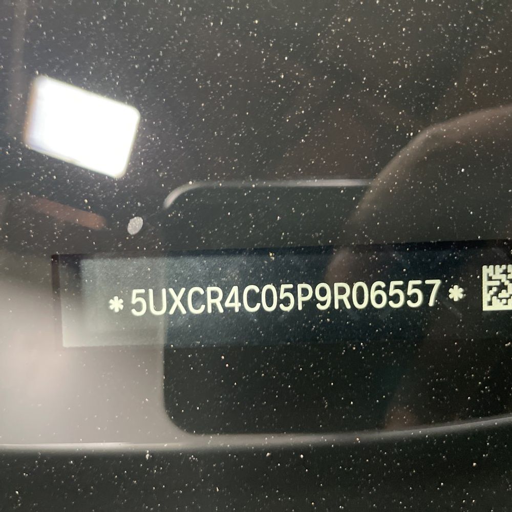 2023 BMW X5 sDrive40i
