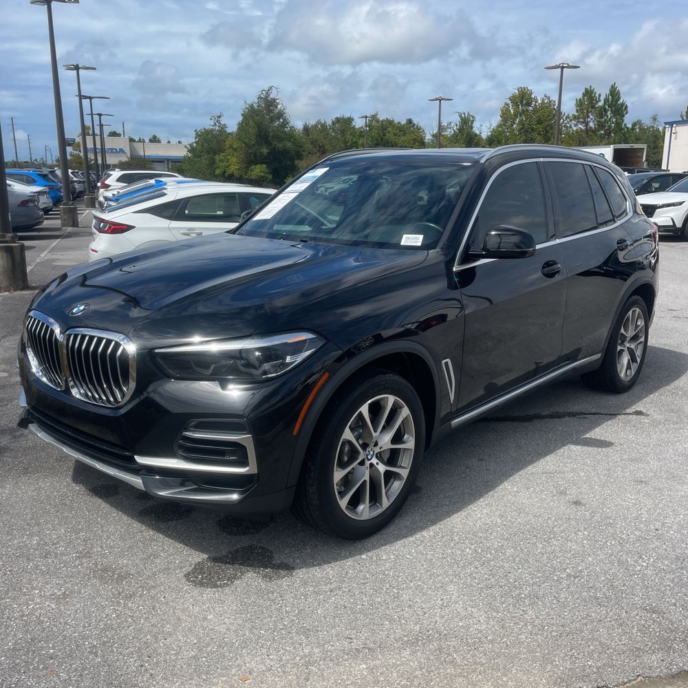 2022 BMW X5 sDrive40i