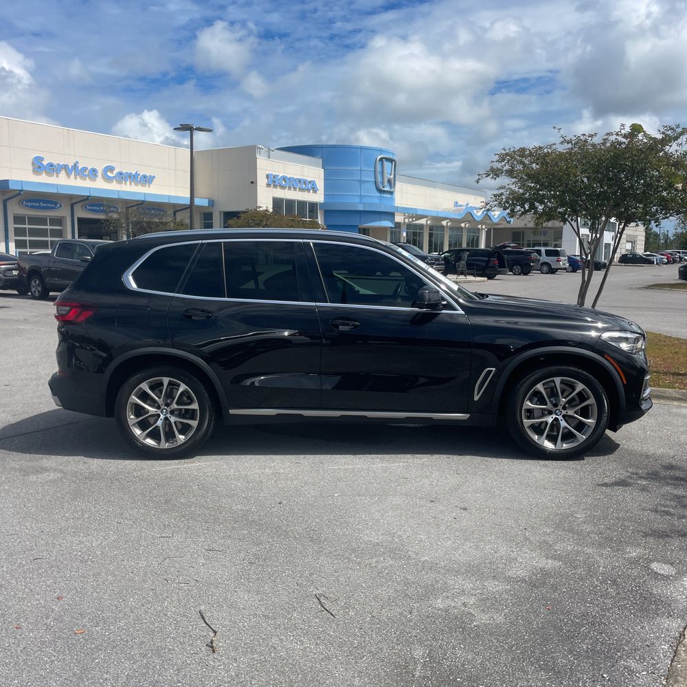 2022 BMW X5 sDrive40i