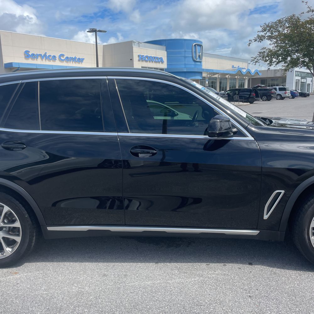 2022 BMW X5 sDrive40i