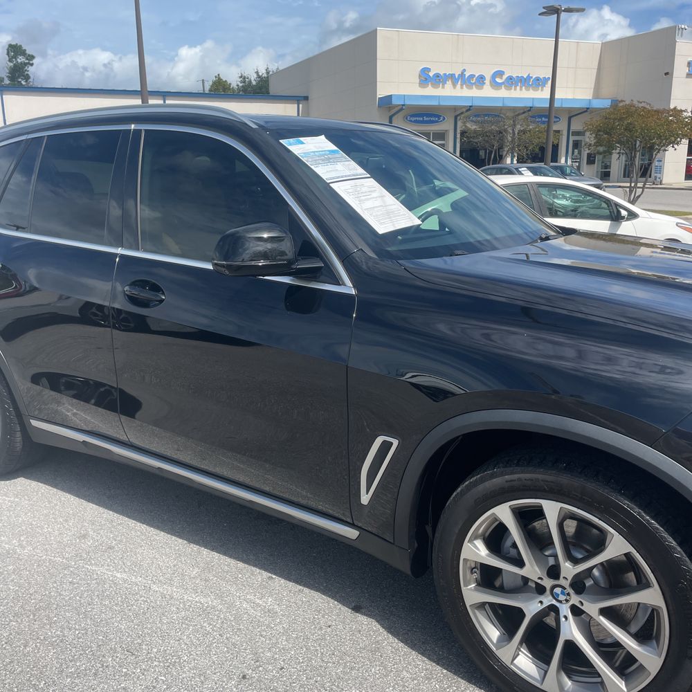 2022 BMW X5 sDrive40i