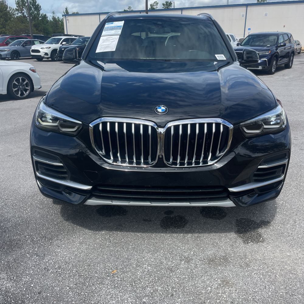 2022 BMW X5 sDrive40i