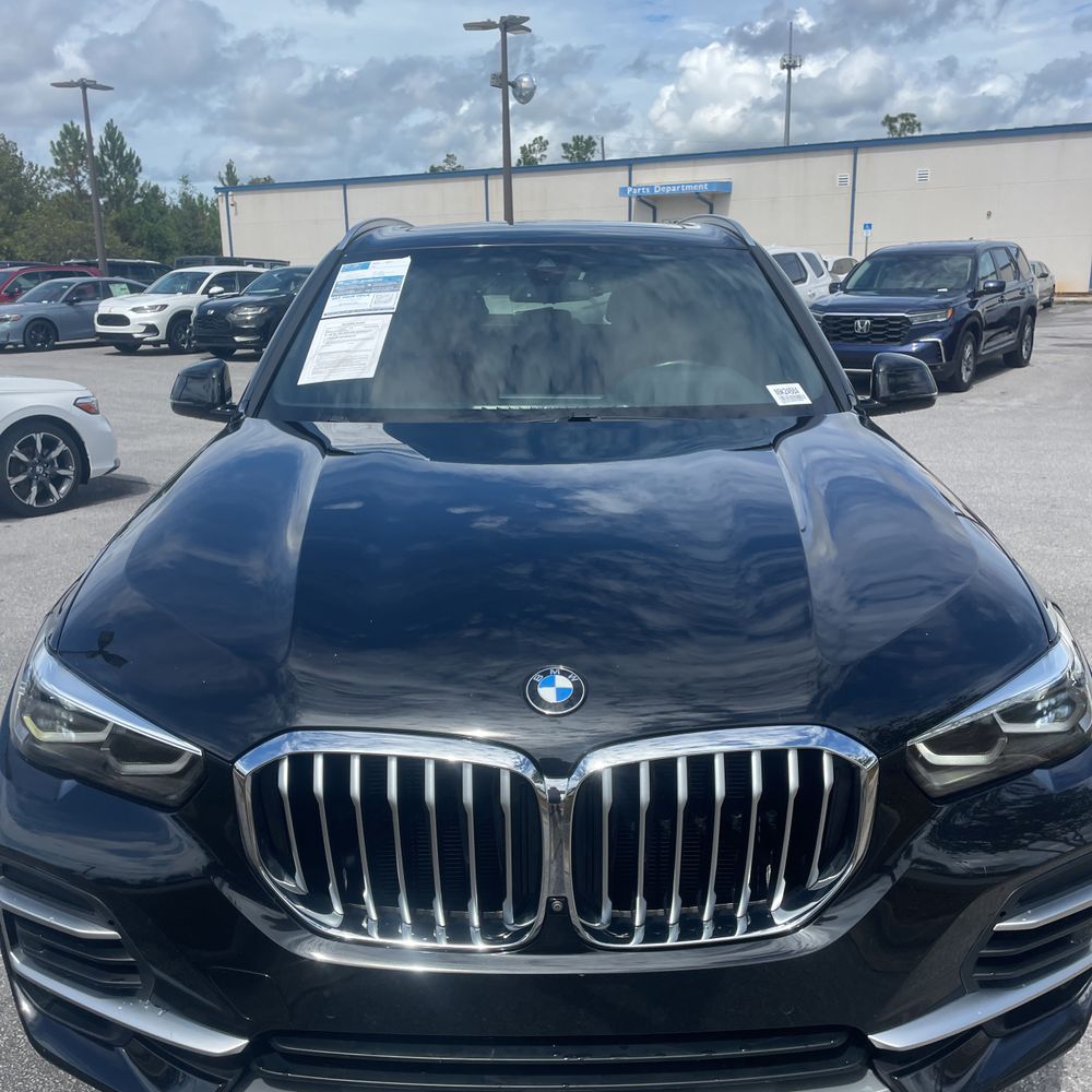 2022 BMW X5 sDrive40i