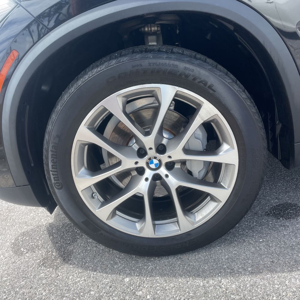 2022 BMW X5 sDrive40i