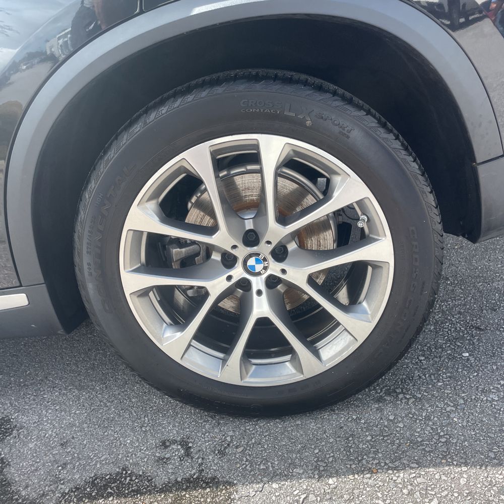 2022 BMW X5 sDrive40i