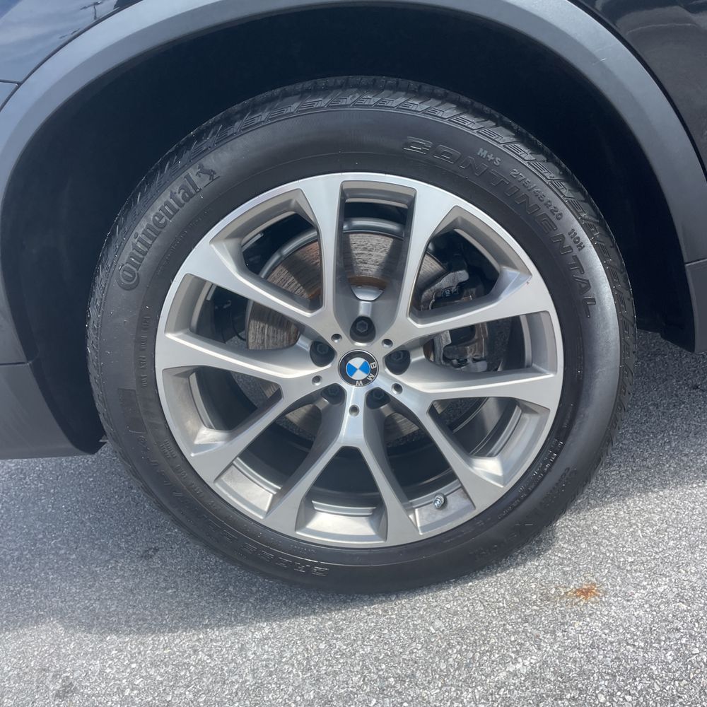 2022 BMW X5 sDrive40i