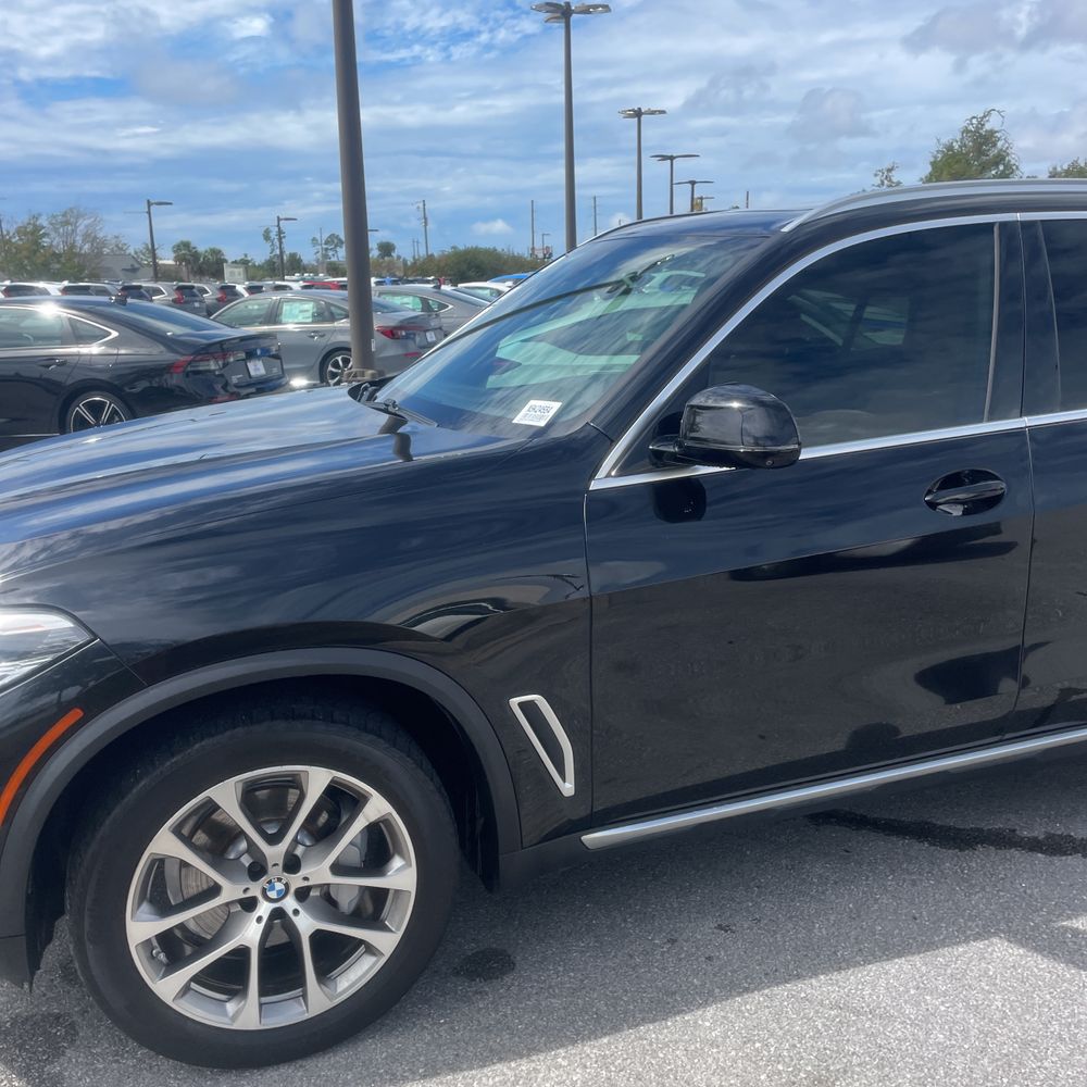 2022 BMW X5 sDrive40i