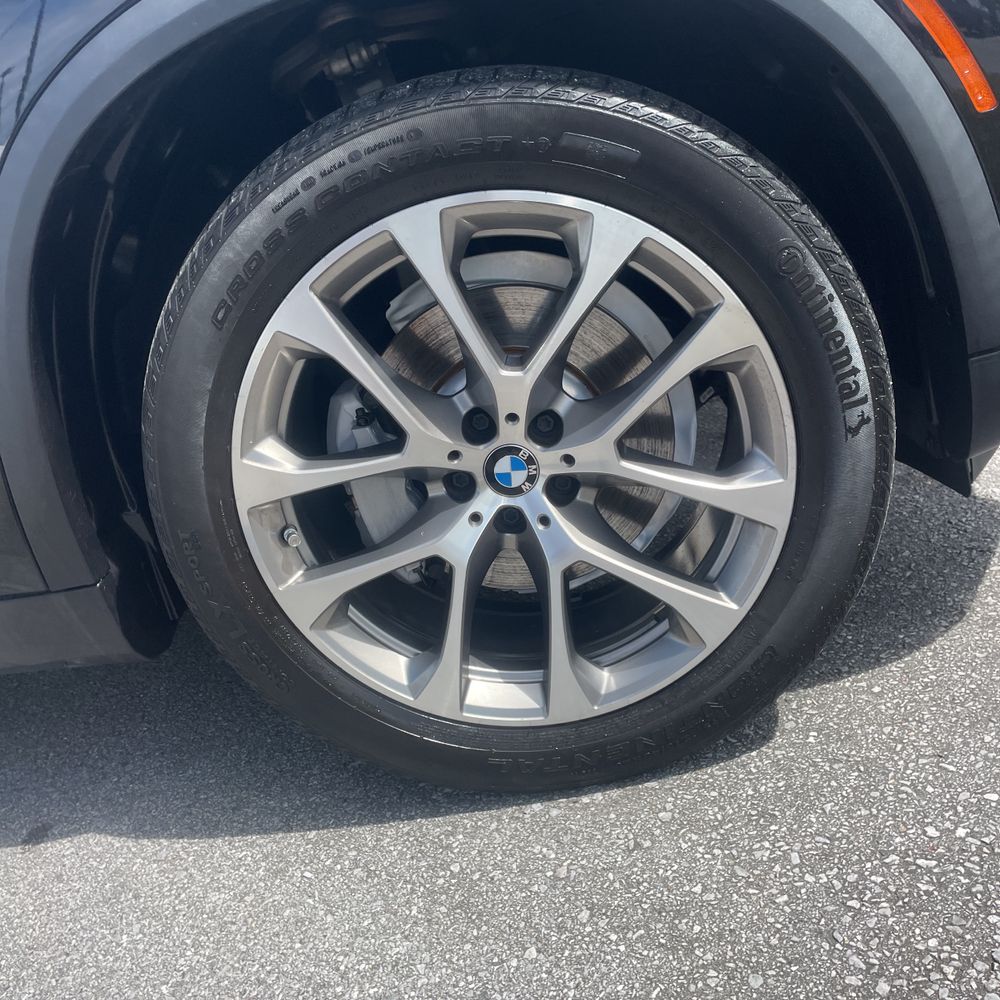 2022 BMW X5 sDrive40i
