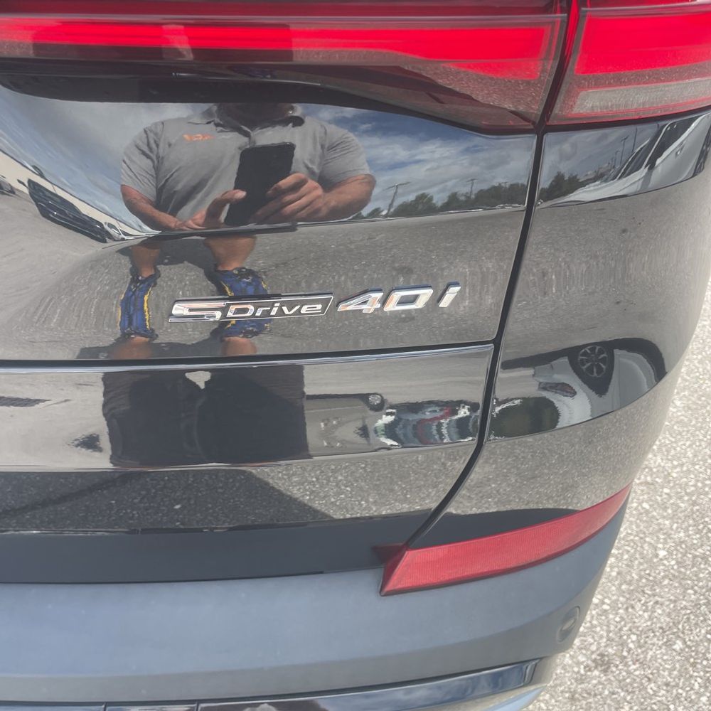 2022 BMW X5 sDrive40i