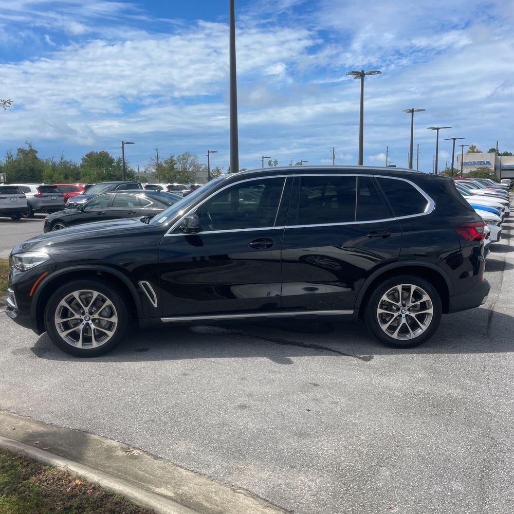 2022 BMW X5 sDrive40i