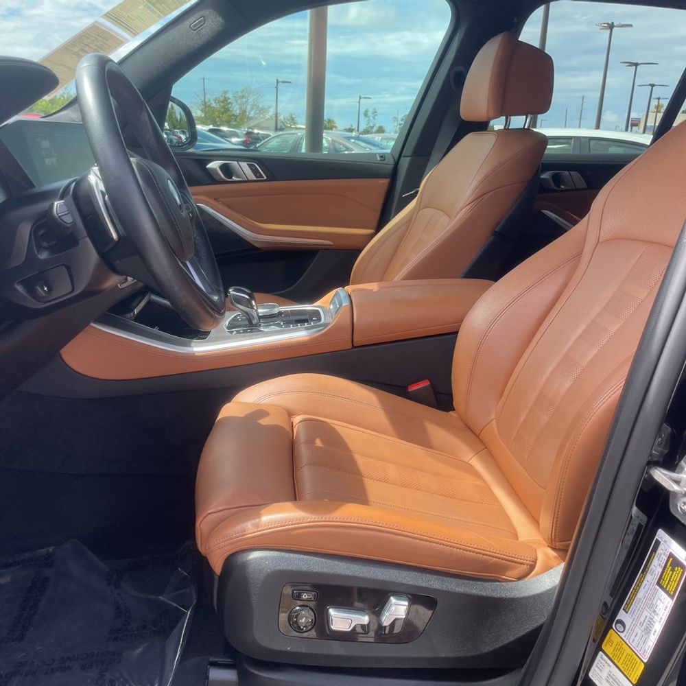 2022 BMW X5 sDrive40i