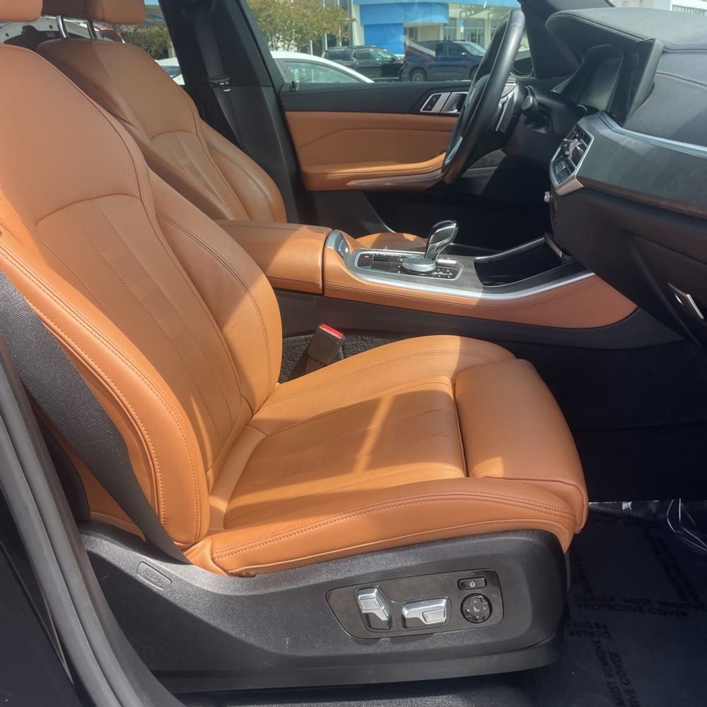 2022 BMW X5 sDrive40i