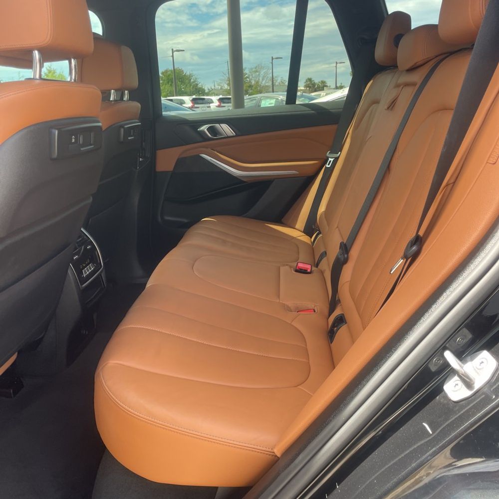 2022 BMW X5 sDrive40i