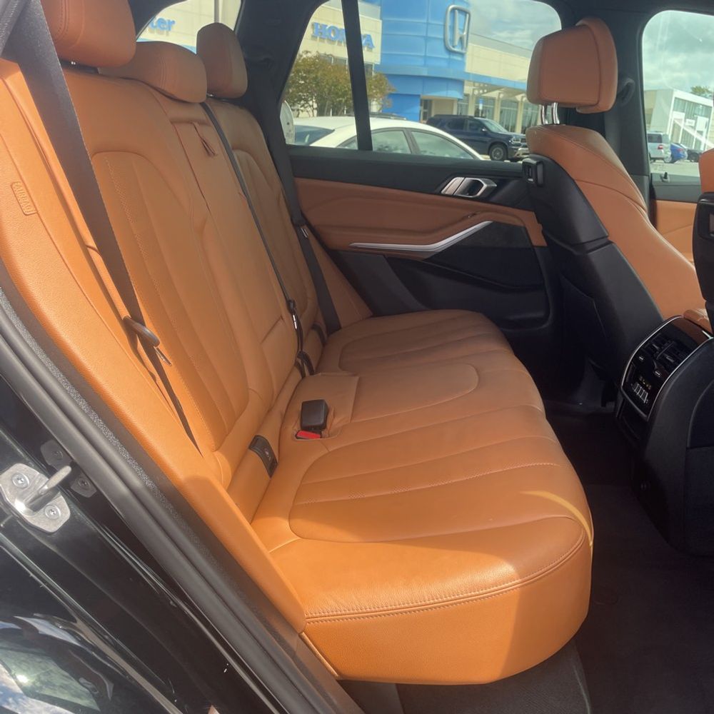 2022 BMW X5 sDrive40i