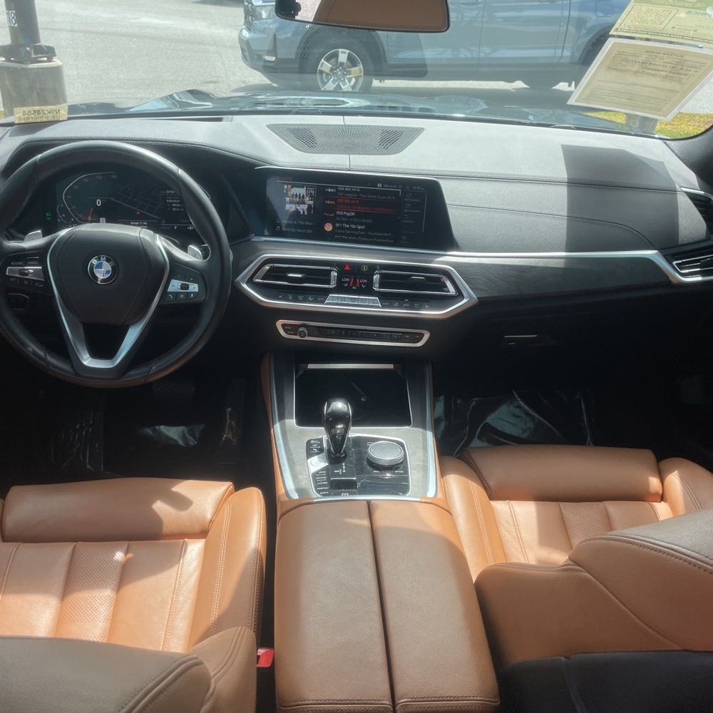 2022 BMW X5 sDrive40i