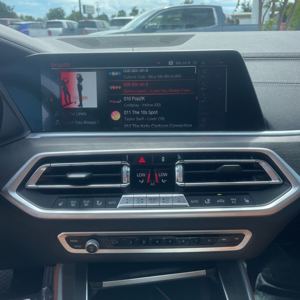 2022 BMW X5 sDrive40i