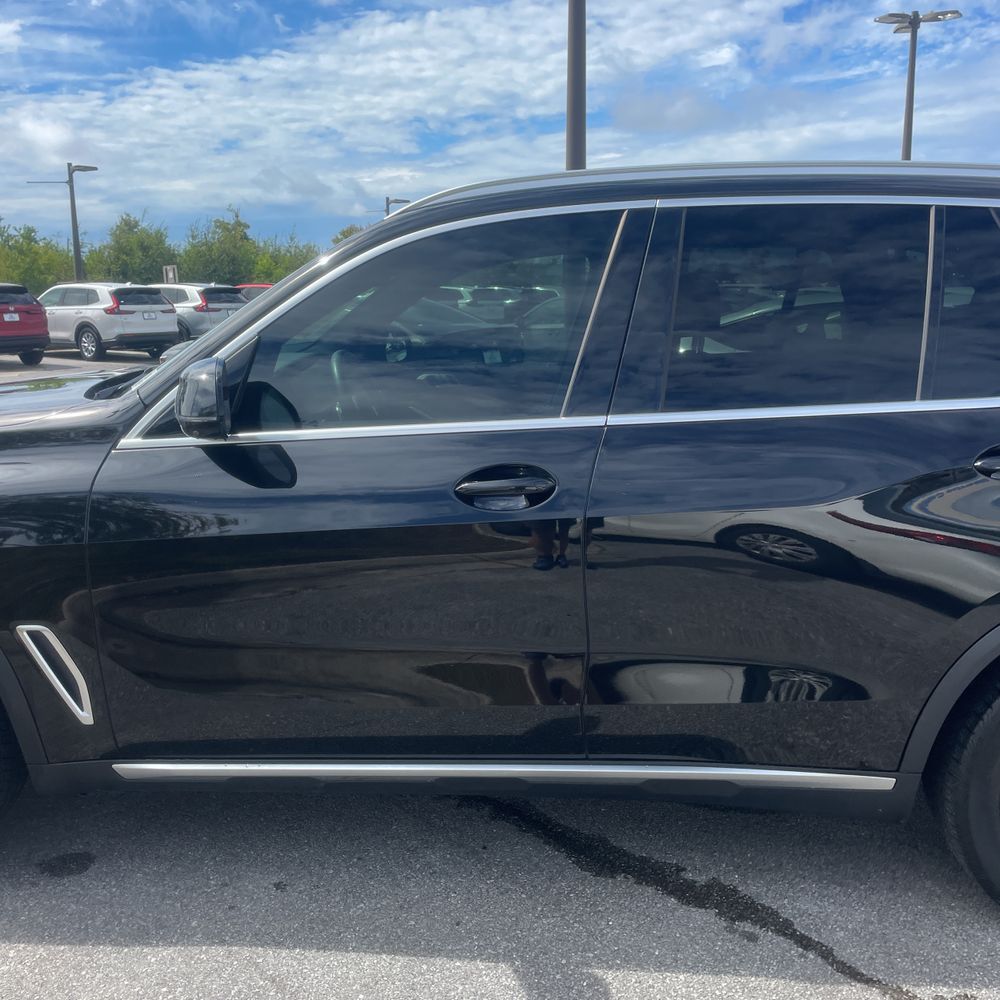 2022 BMW X5 sDrive40i