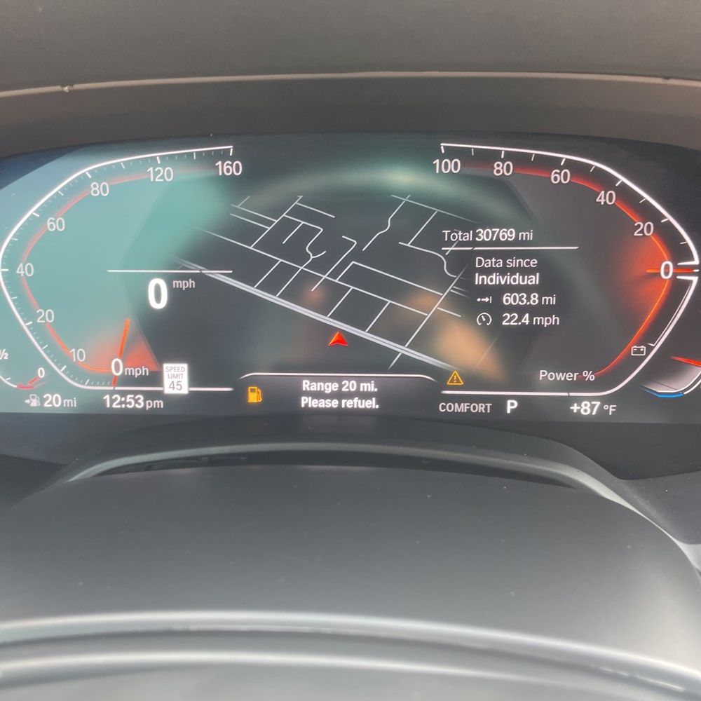 2022 BMW X5 sDrive40i
