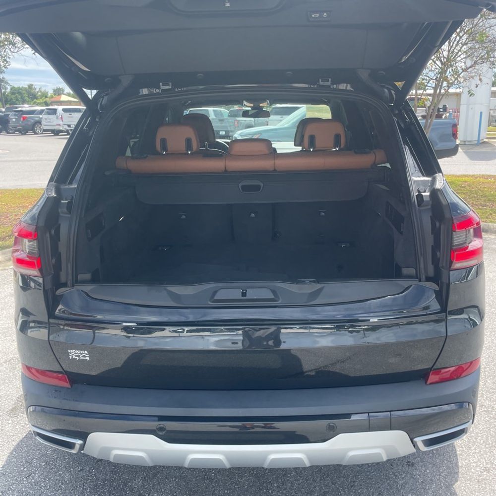 2022 BMW X5 sDrive40i