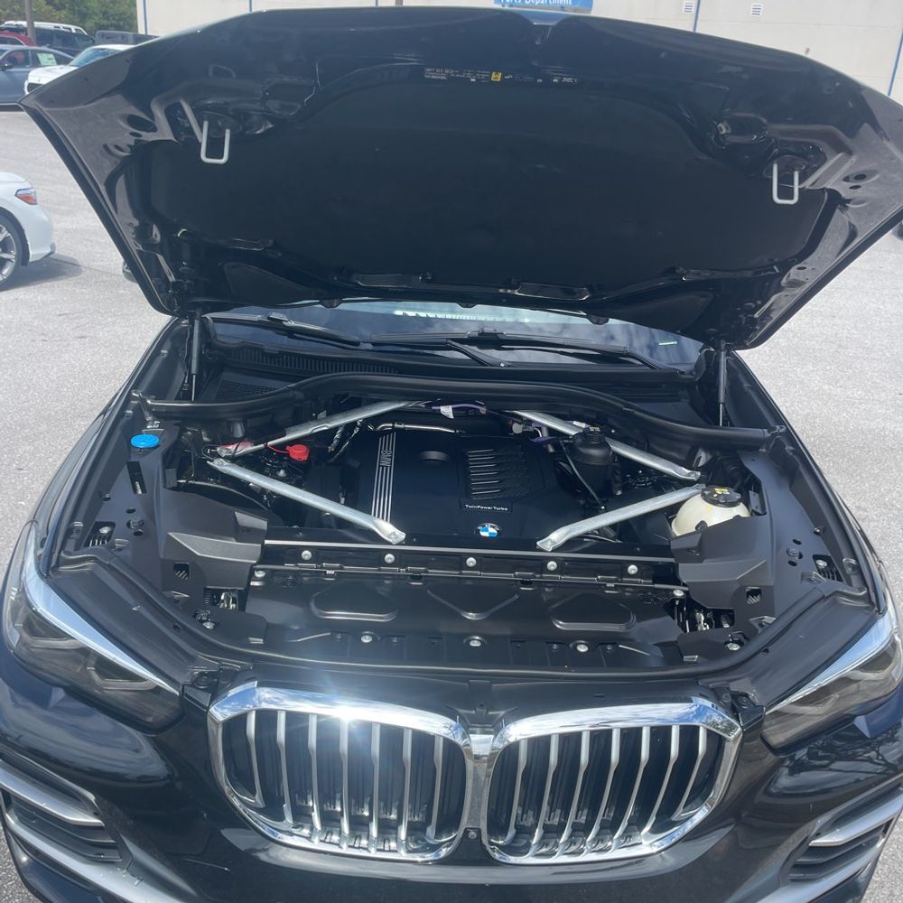2022 BMW X5 sDrive40i
