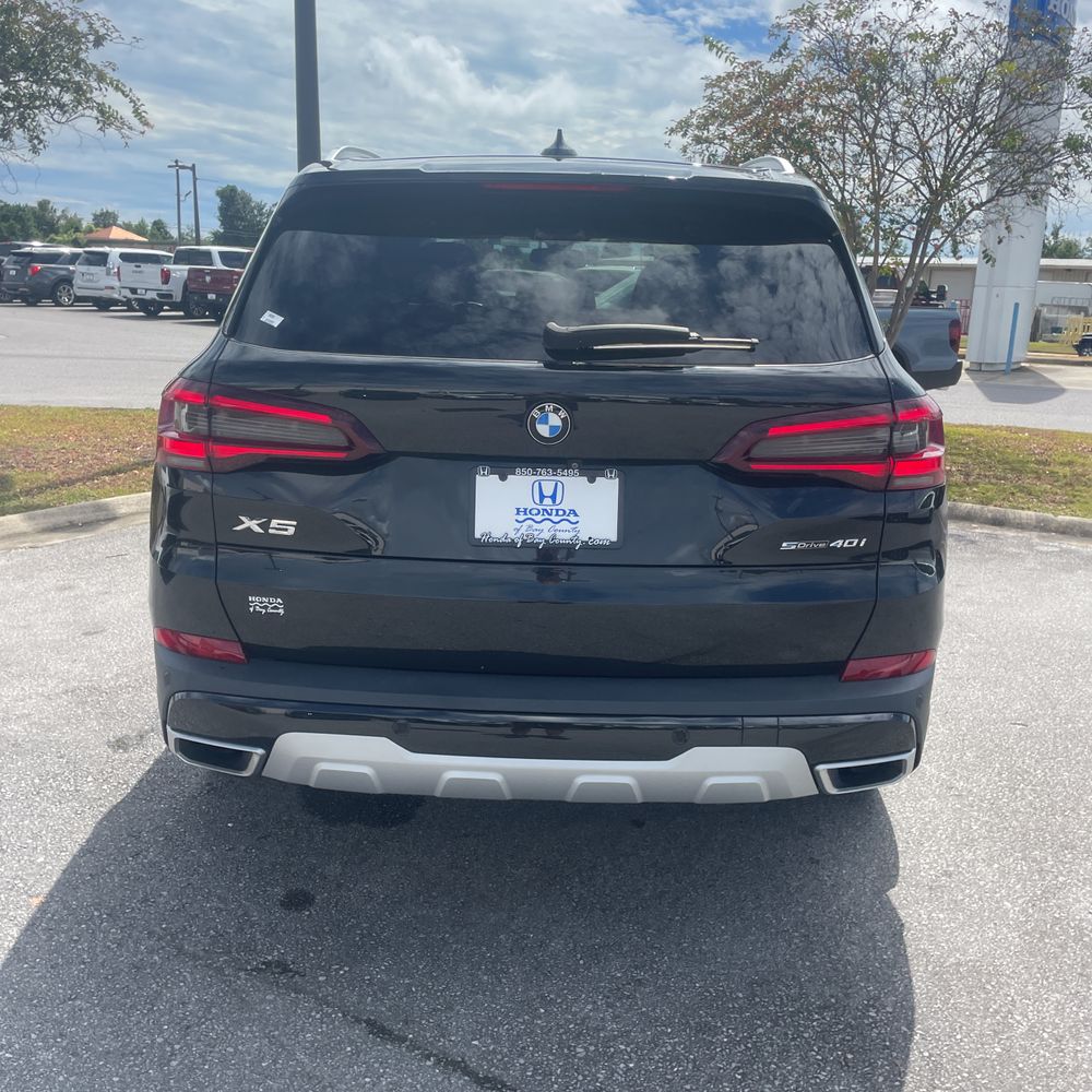 2022 BMW X5 sDrive40i