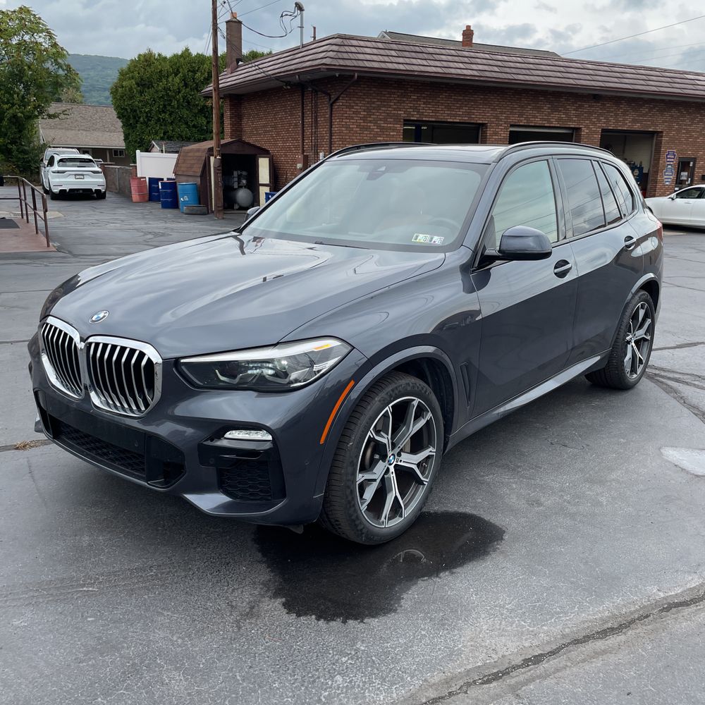 2021 BMW X5 XDrive40i
