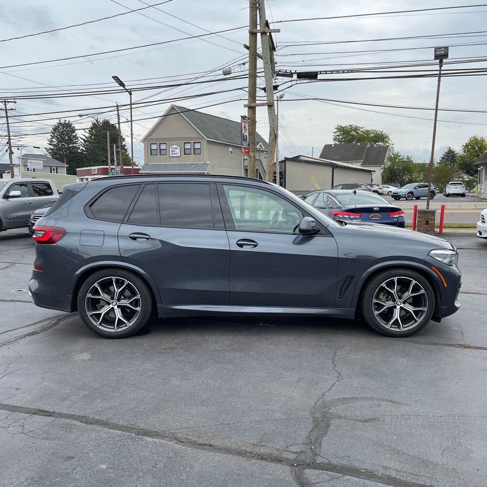 2021 BMW X5 XDrive40i