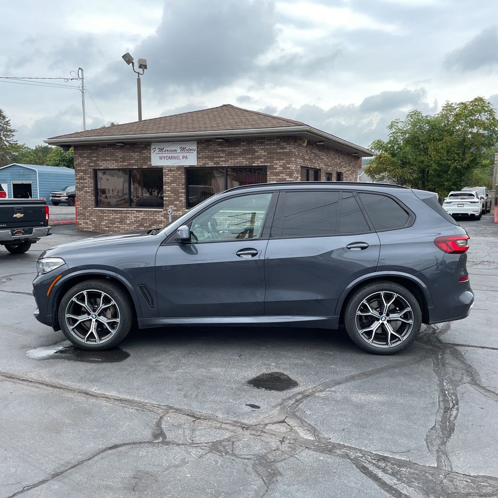 2021 BMW X5 XDrive40i