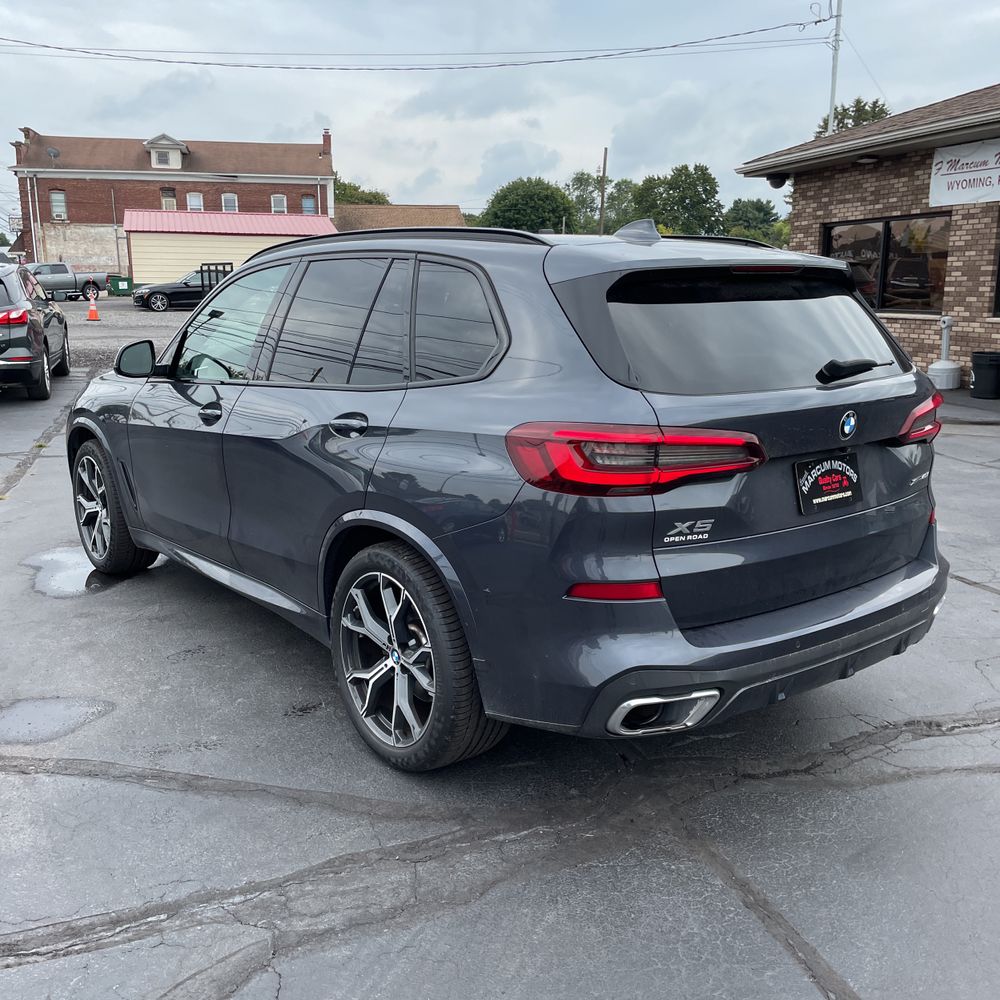 2021 BMW X5 XDrive40i
