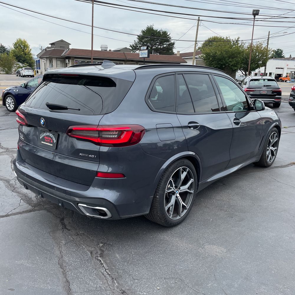2021 BMW X5 XDrive40i