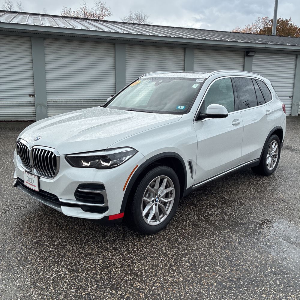 2022 BMW X5 XDrive40i