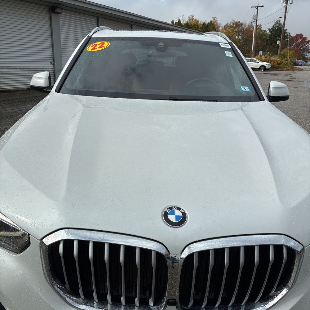 2022 BMW X5 XDrive40i