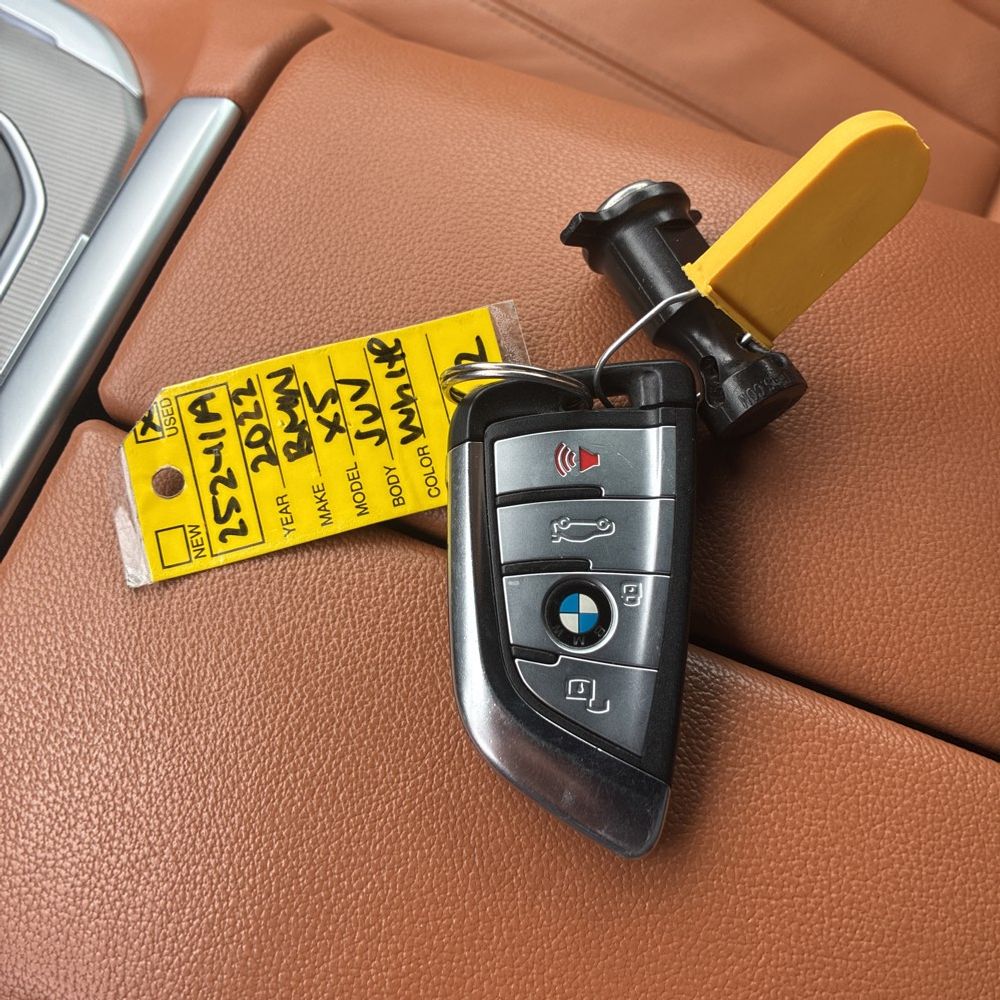 2022 BMW X5 XDrive40i