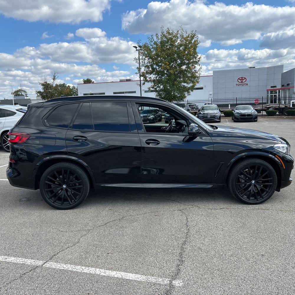 2022 BMW X5 XDrive40i