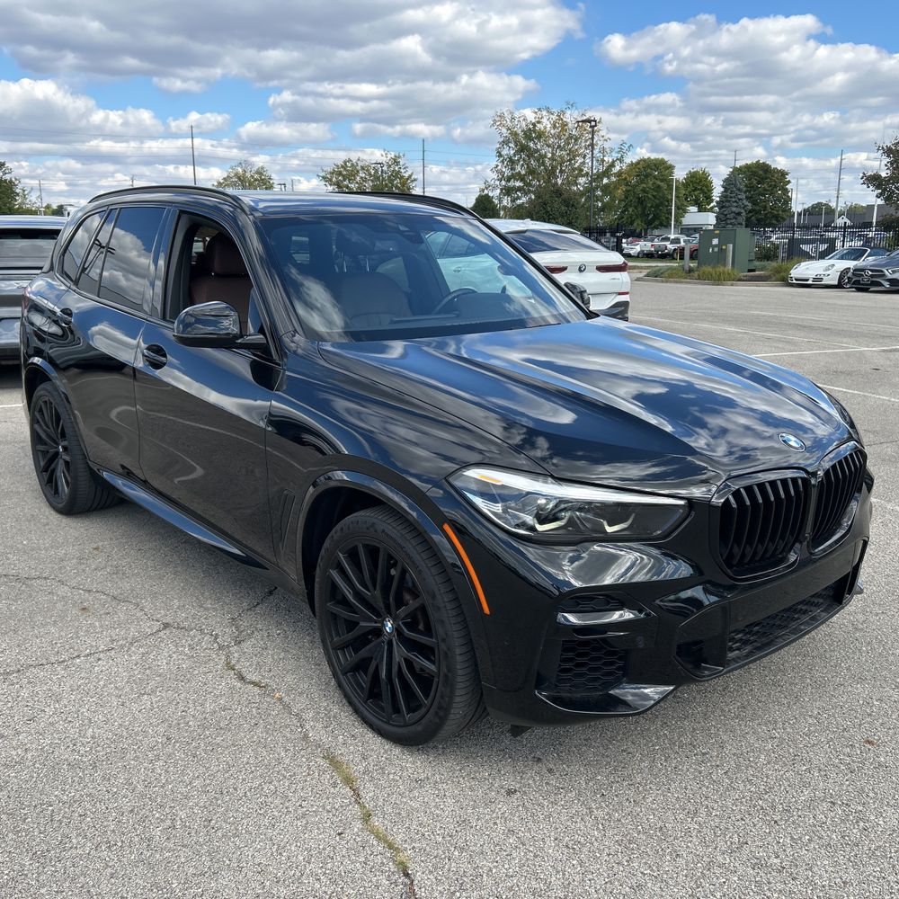 2022 BMW X5 XDrive40i