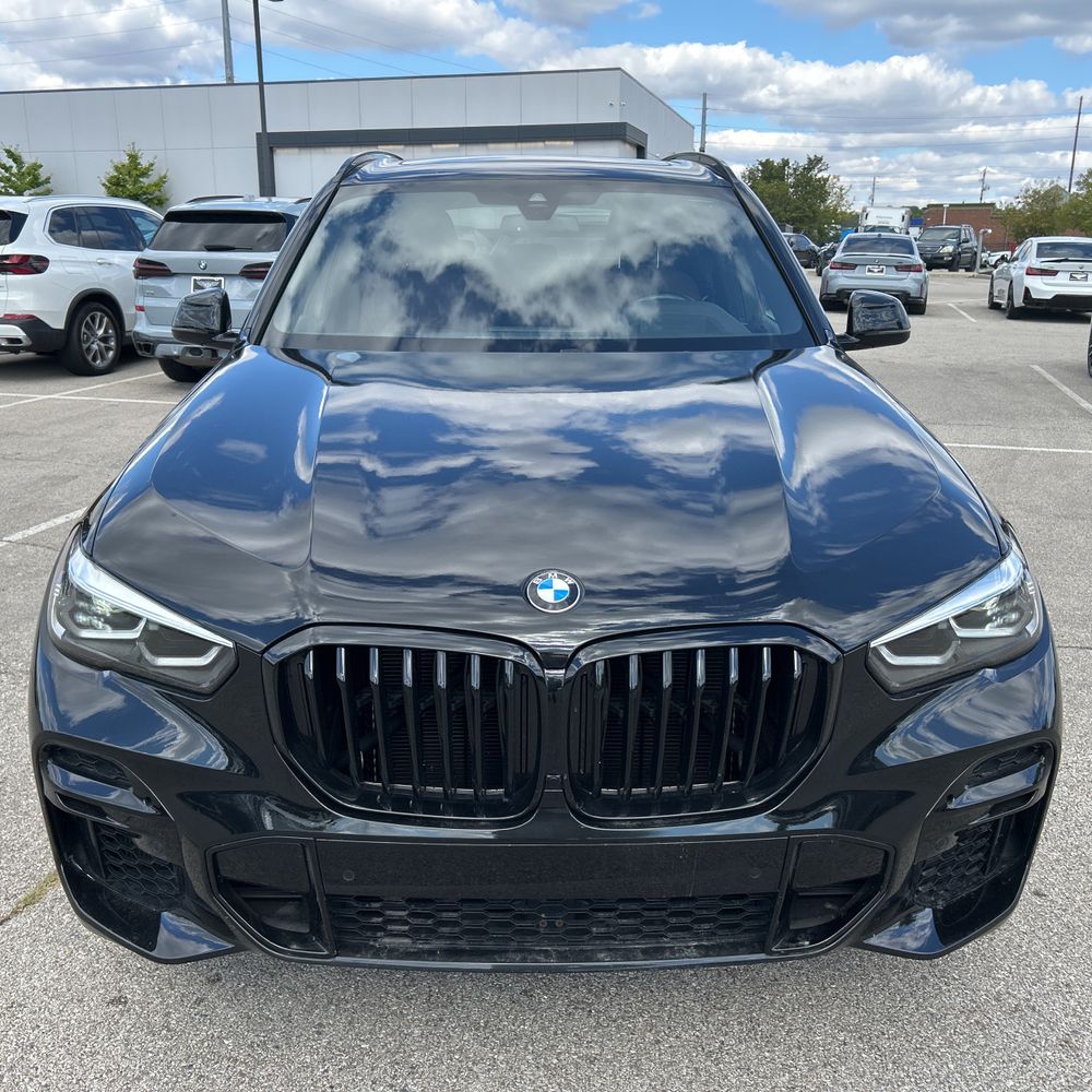 2022 BMW X5 XDrive40i