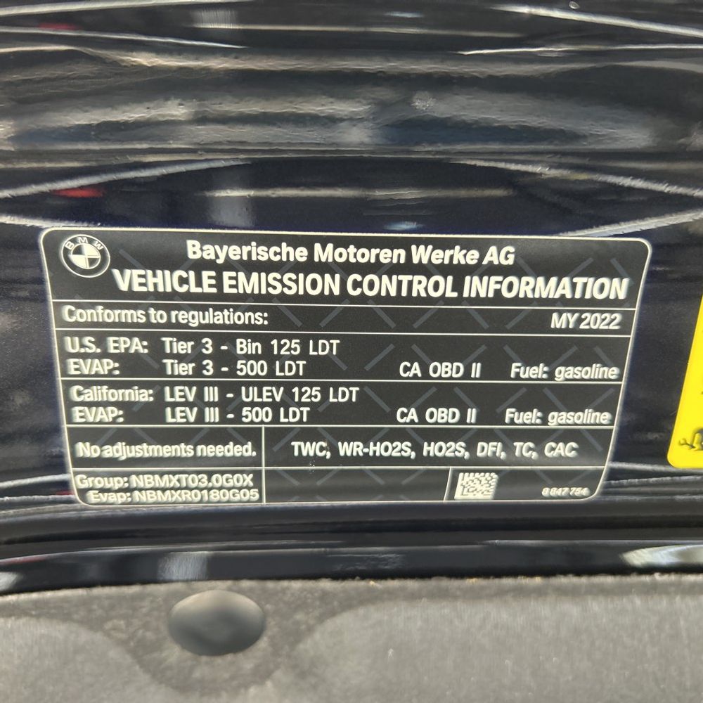 2022 BMW X5 XDrive40i