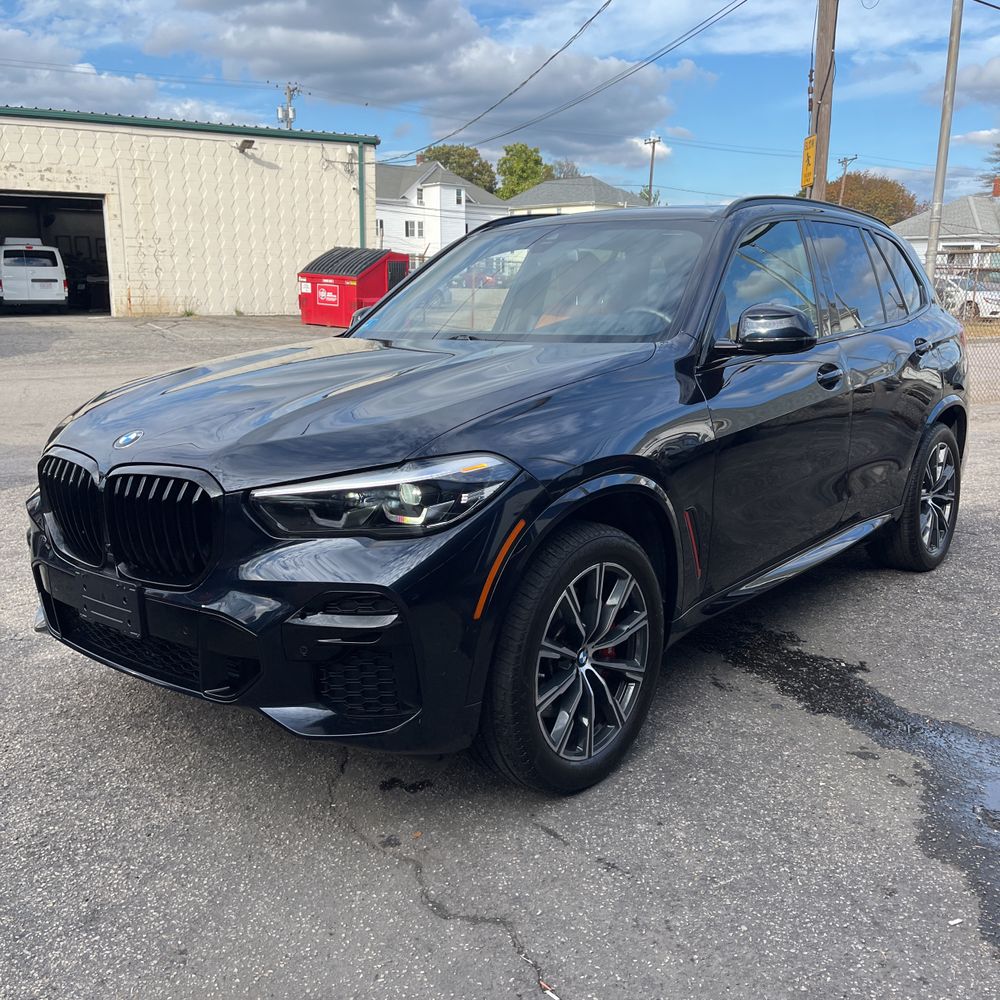 2023 BMW X5 XDrive40i