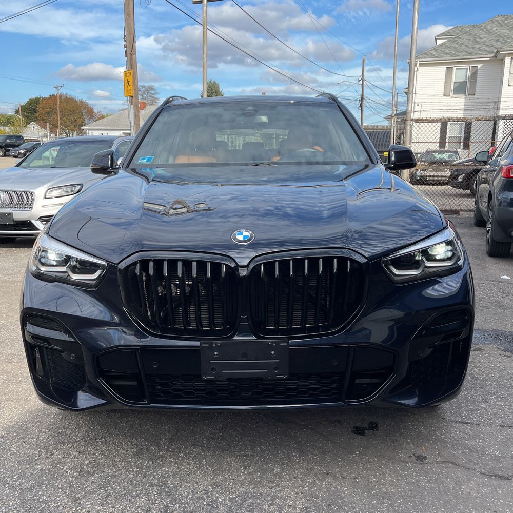 2023 BMW X5 XDrive40i