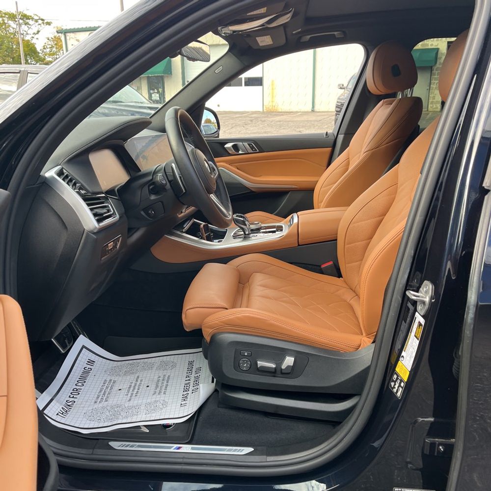 2023 BMW X5 XDrive40i