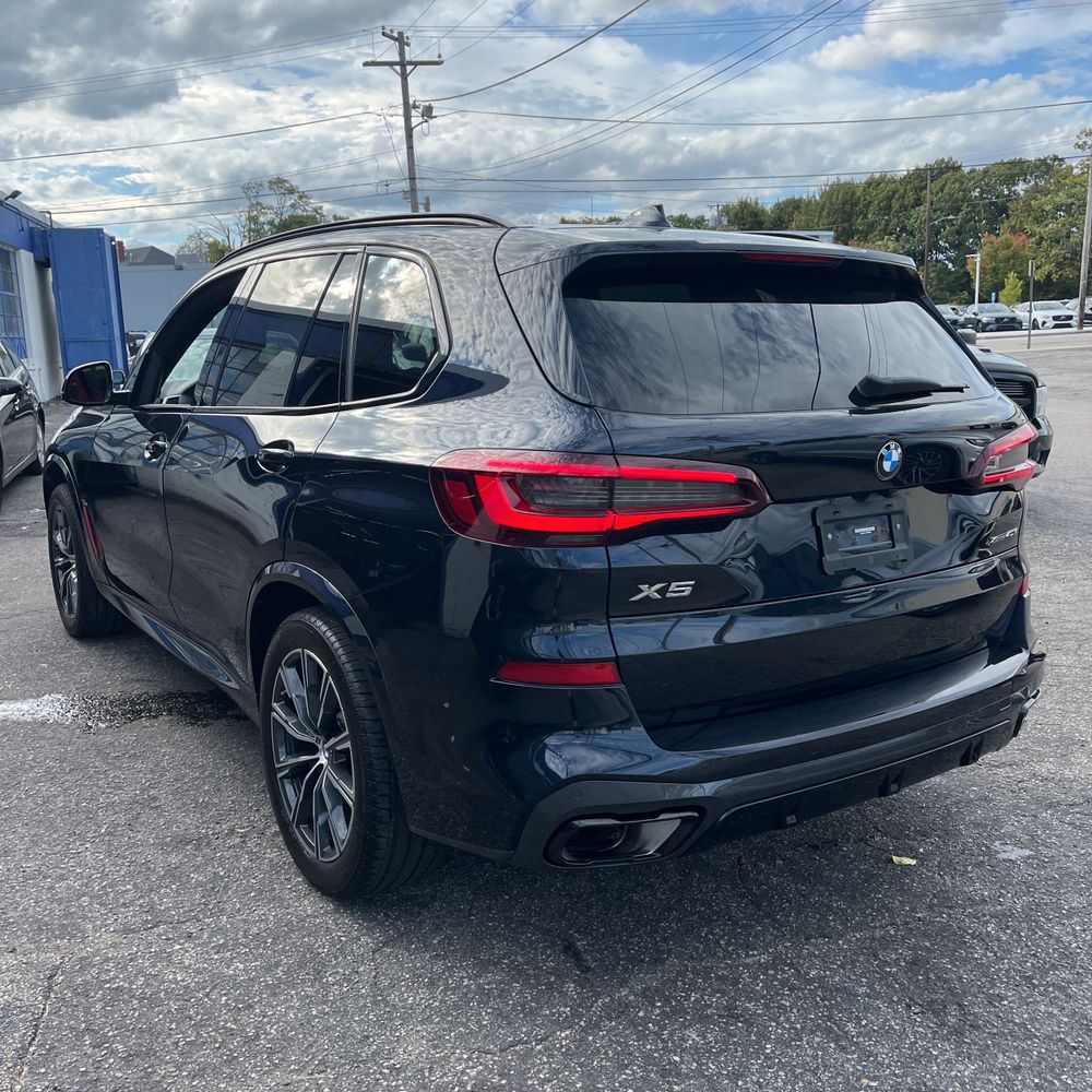 2023 BMW X5 XDrive40i