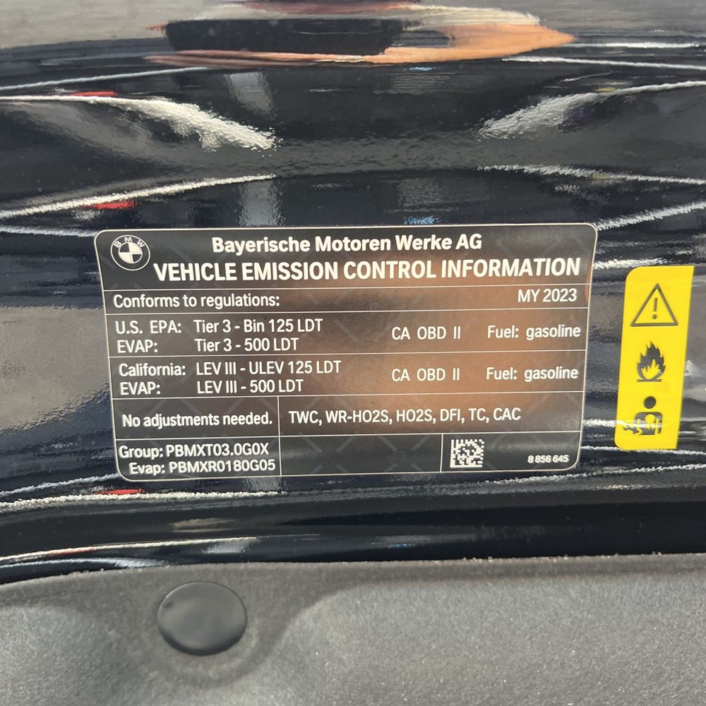 2023 BMW X5 XDrive40i