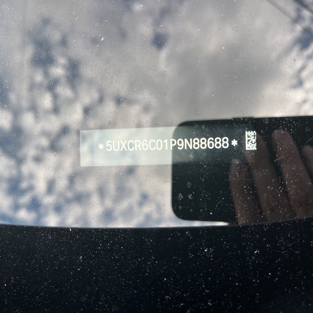 2023 BMW X5 XDrive40i