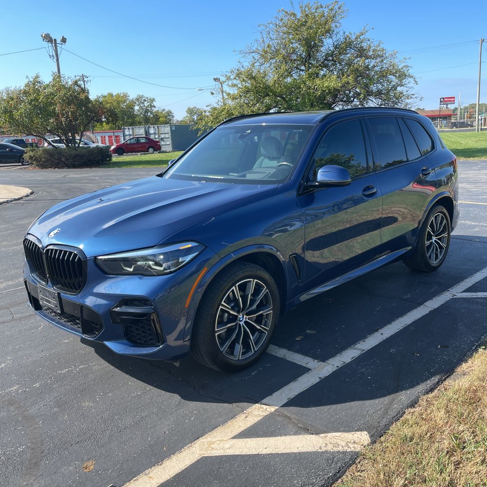 2023 BMW X5 XDrive40i