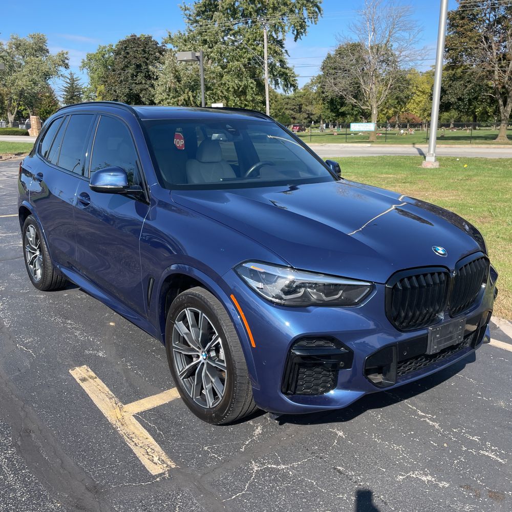 2023 BMW X5 XDrive40i