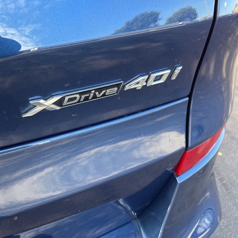 2023 BMW X5 XDrive40i