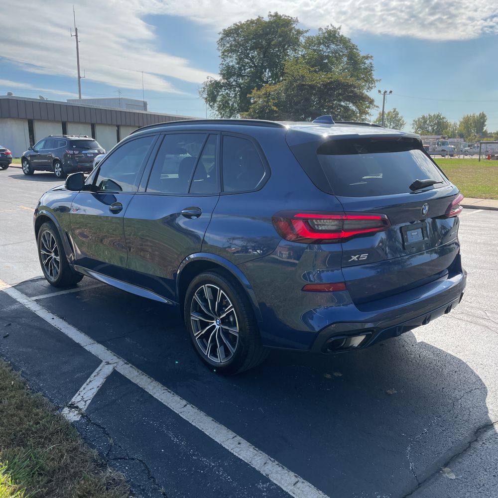 2023 BMW X5 XDrive40i