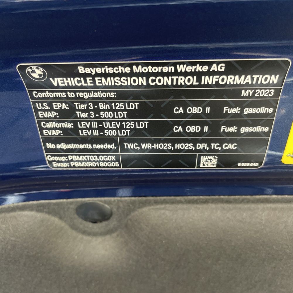 2023 BMW X5 XDrive40i