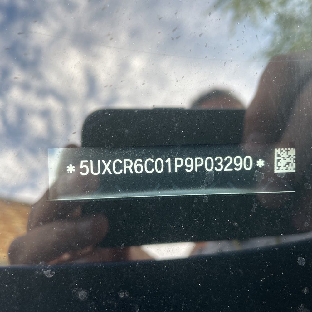 2023 BMW X5 XDrive40i