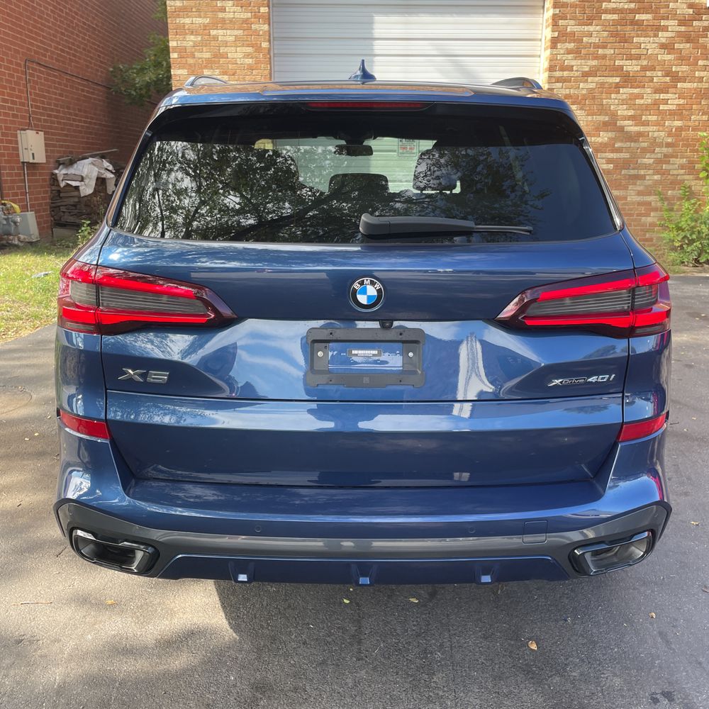 2023 BMW X5 XDrive40i